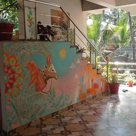 Jerone'S Home Stay Majorda Buitenkant foto