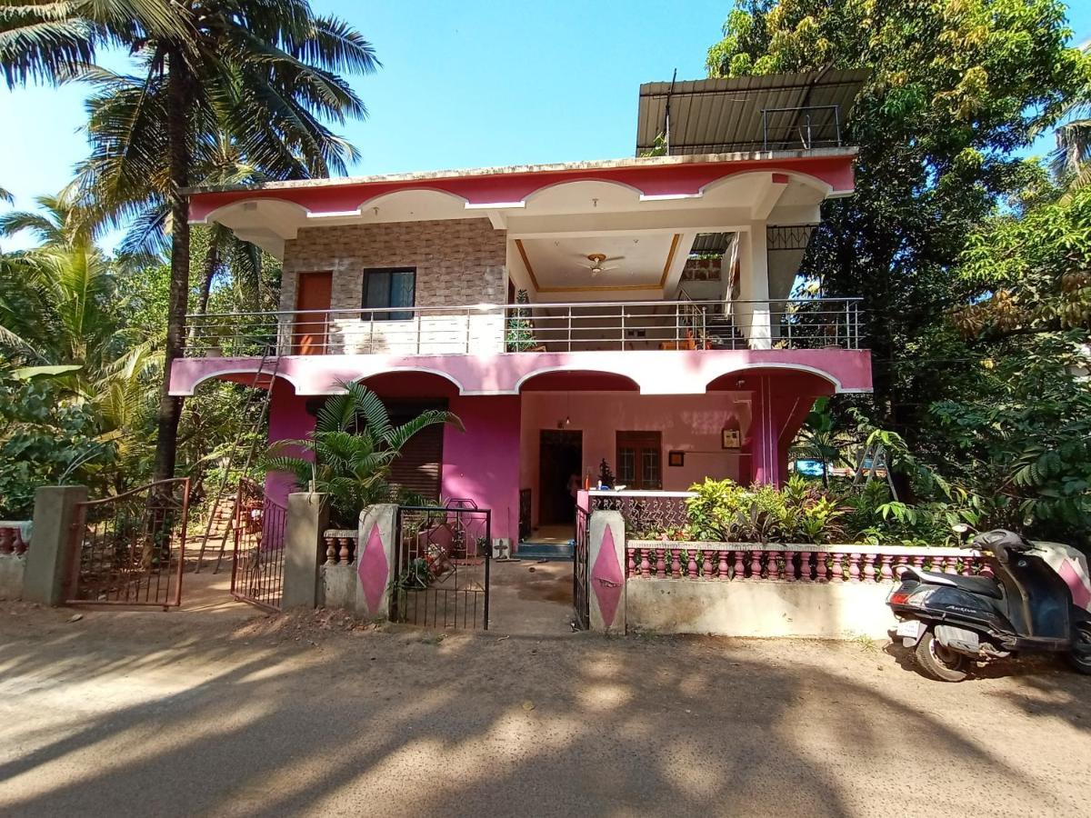 Jerone'S Home Stay Majorda Buitenkant foto