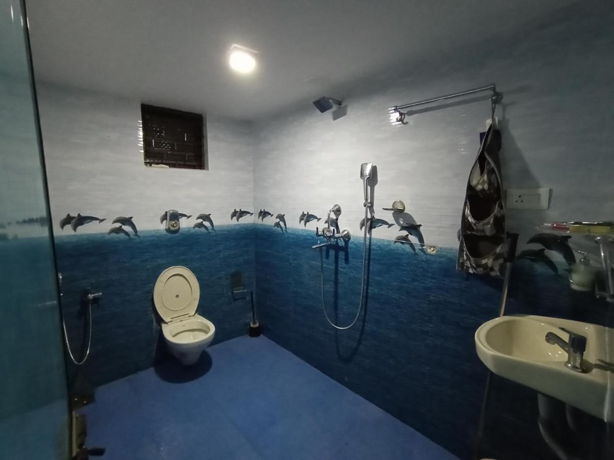 Jerone'S Home Stay Majorda Buitenkant foto