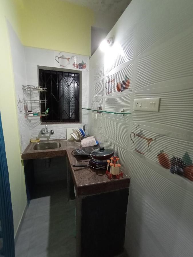 Jerone'S Home Stay Majorda Buitenkant foto