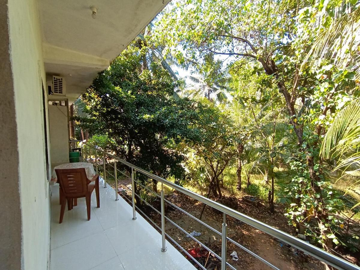 Jerone'S Home Stay Majorda Buitenkant foto