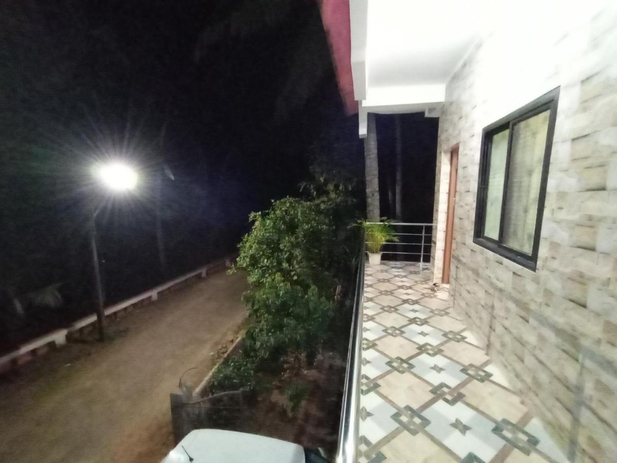 Jerone'S Home Stay Majorda Buitenkant foto