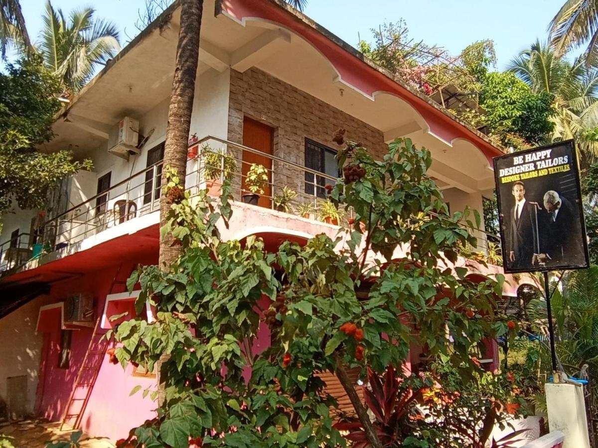 Jerone'S Home Stay Majorda Buitenkant foto
