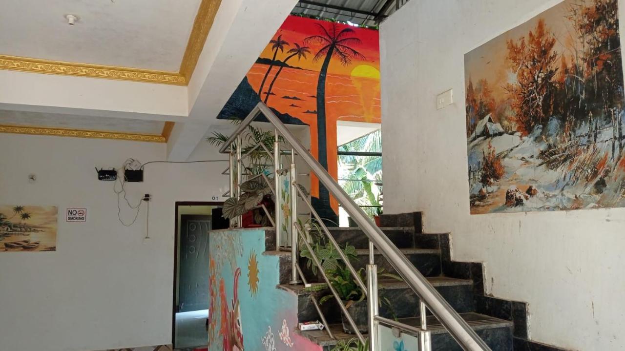 Jerone'S Home Stay Majorda Buitenkant foto