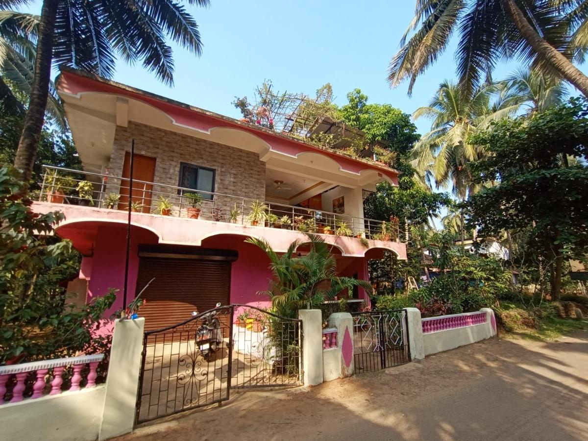 Jerone'S Home Stay Majorda Buitenkant foto