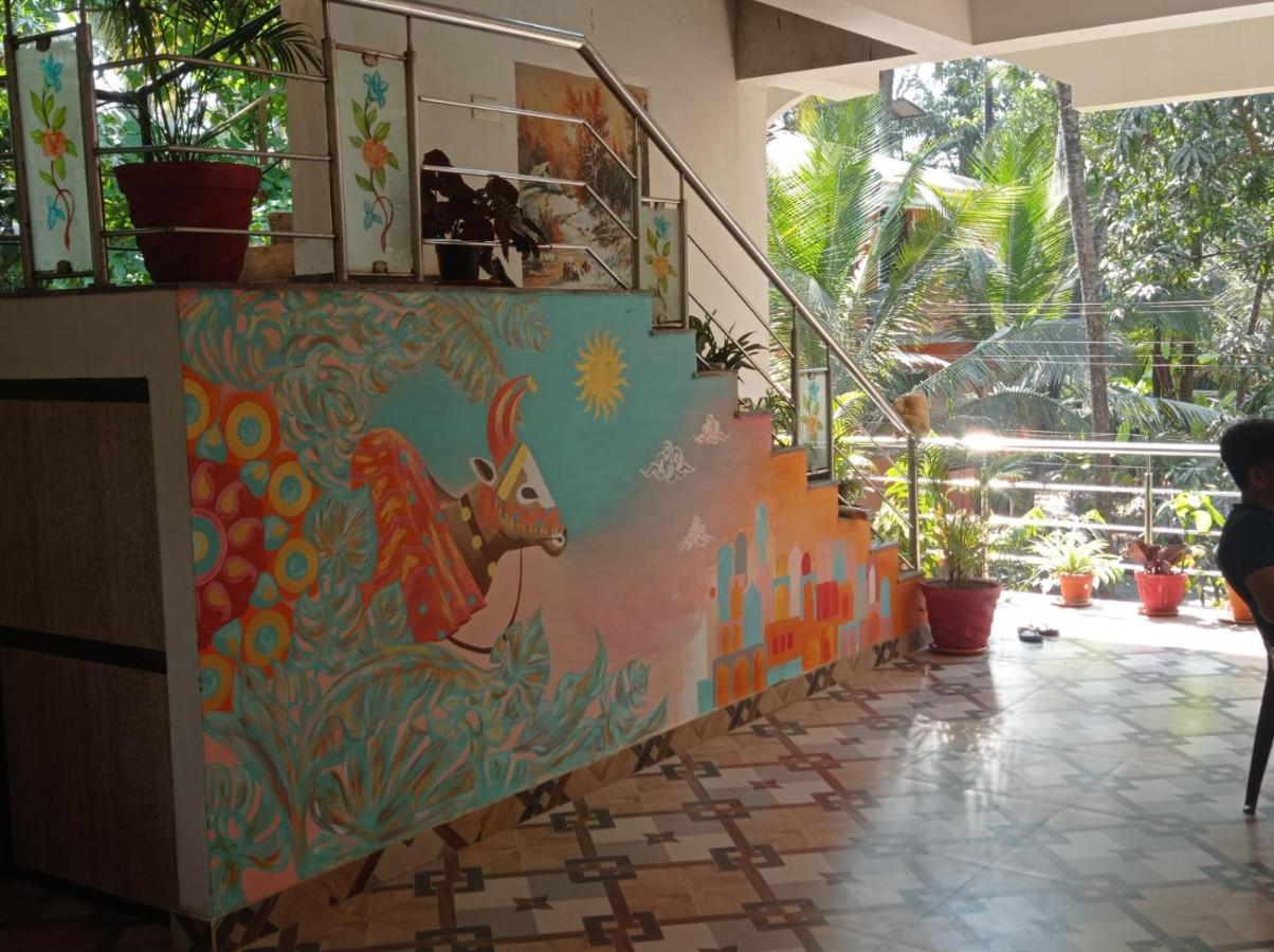 Jerone'S Home Stay Majorda Buitenkant foto