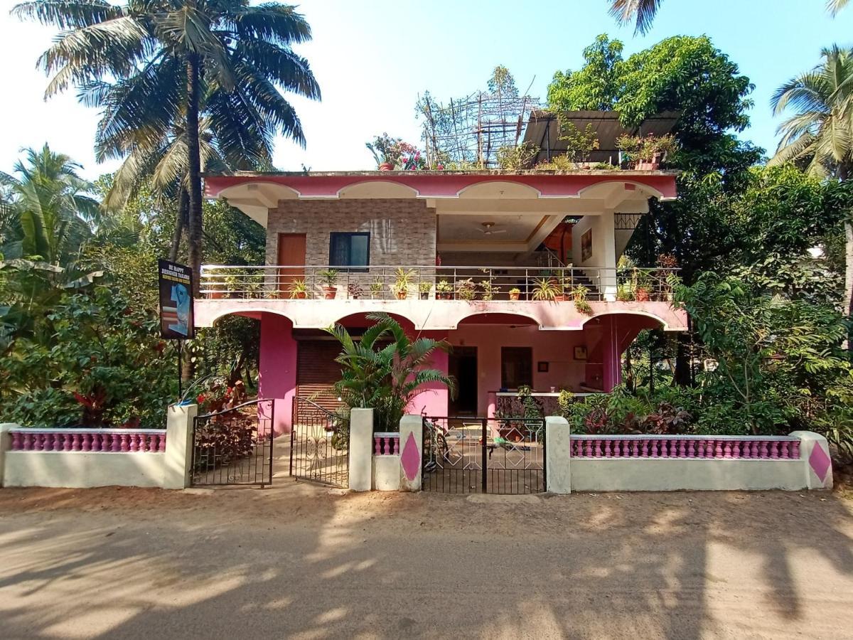 Jerone'S Home Stay Majorda Buitenkant foto