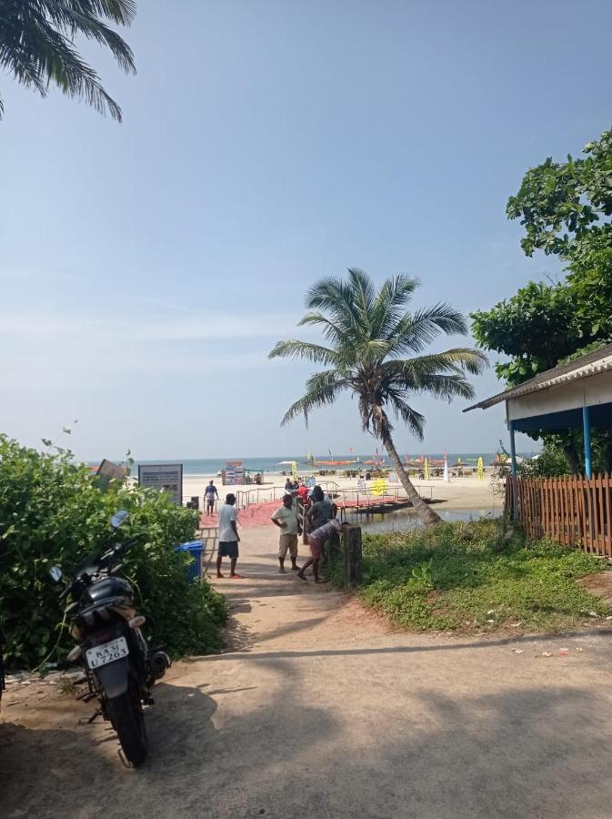 Jerone'S Home Stay Majorda Buitenkant foto