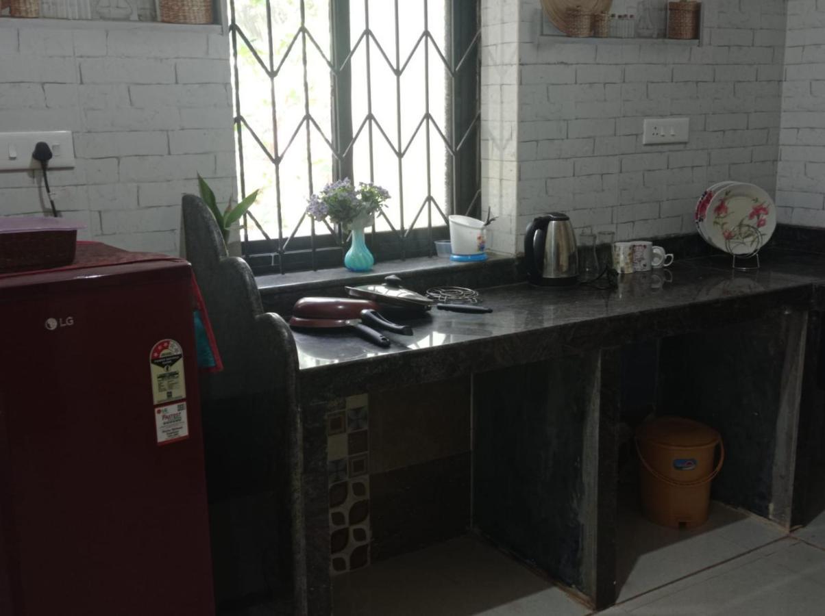 Jerone'S Home Stay Majorda Buitenkant foto